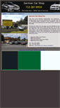 Mobile Screenshot of germancarshopusa.com